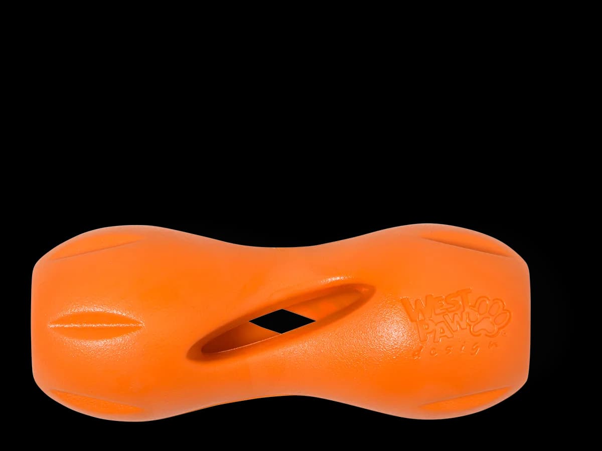 West Paw Zogoflex Hantel na Przysmaki – 14 cm