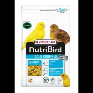 Versele-Laga Pokarm jajeczny dla żółtych kanarków Gold Crumble Canaries 1 kg