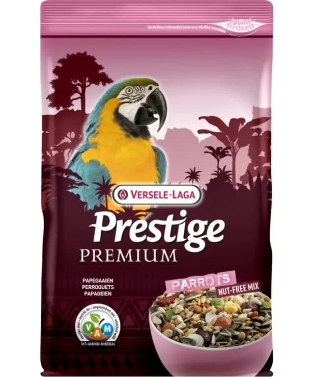 Versele-Laga Parrots Prestige Premium pokarm dla dużych papug