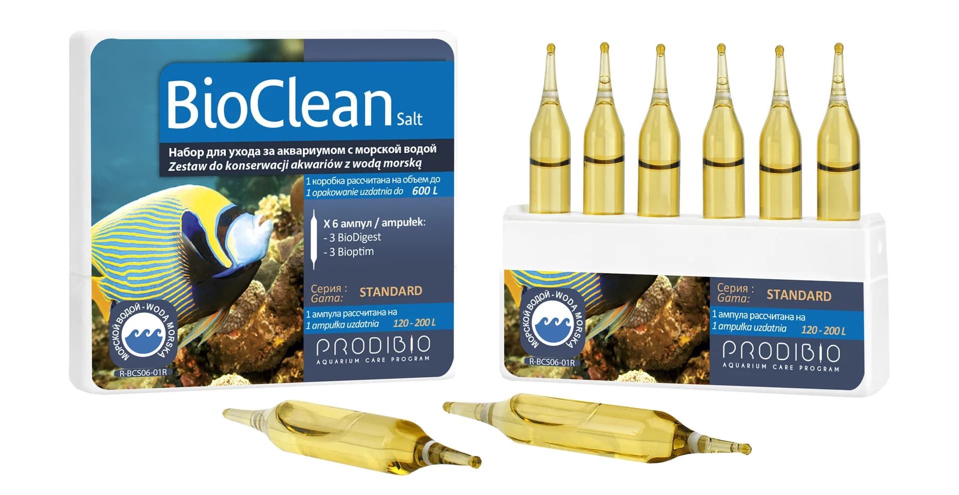 Prodibio BioClean Salt