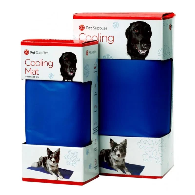 Pet Supplies Mata chłodząca dla psa i kota – 90 x 50