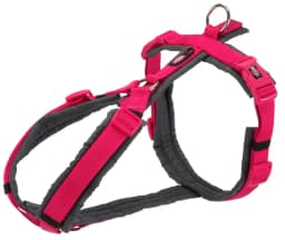 Trixie Premium Trekking szelki dla psa fuksja