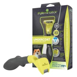 Furminator Dla psów długowłosych Small