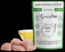 Gussto Cat puszka Fresh Chicken dla kota