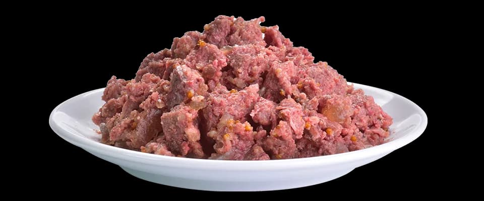 Brit mokra karma Fresh cielęcina i proso dla psa 400 g