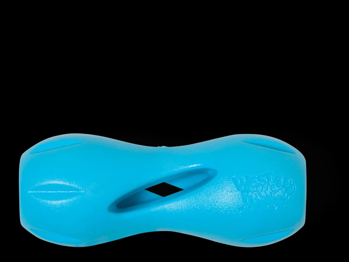 West Paw Zogoflex Hantel na przysmaki