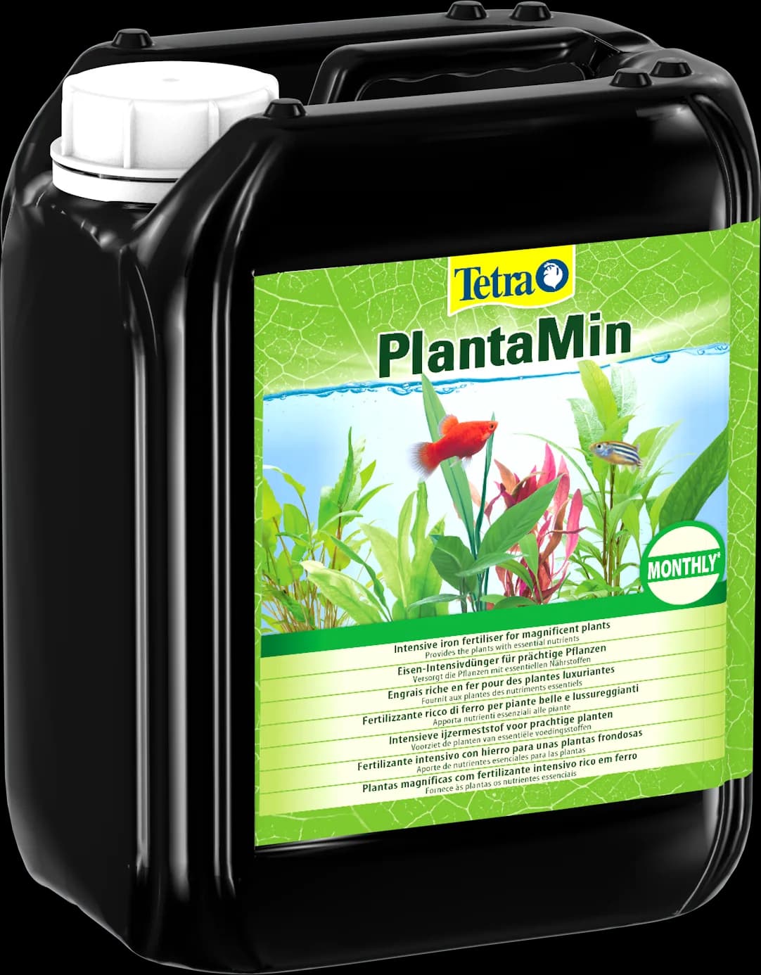 Tetra PlantaMin – 5 l