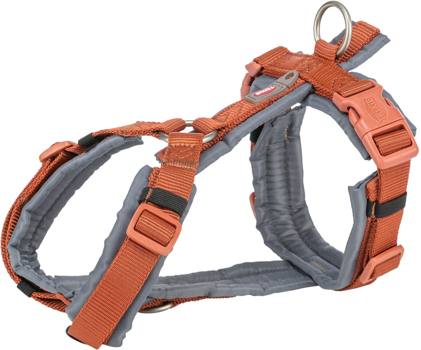 Trixie Premium trekking szelki dla psa/grafiti
