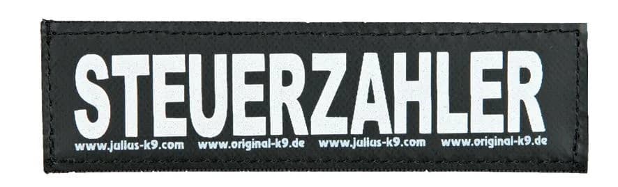 Julius K-9 Naklejka na rzep 2 Bodyguard – Bodyguard