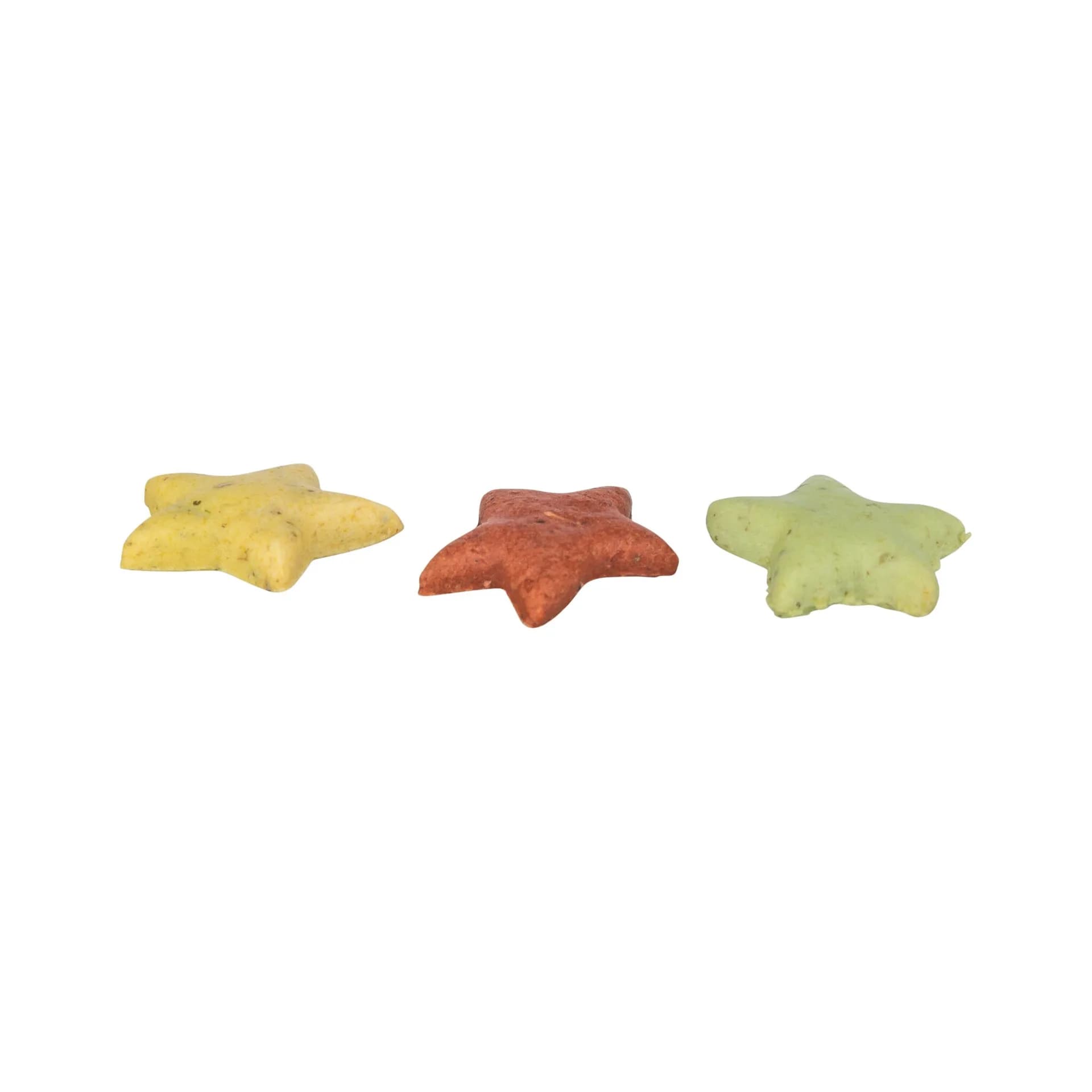 Trixie Xmas Catnip Stars przysmak dla kota łosoś i kocimiętka 50 g