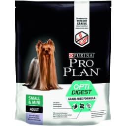 PRO PLAN Grain Free Adult Small & Mini Sensitive Digestion