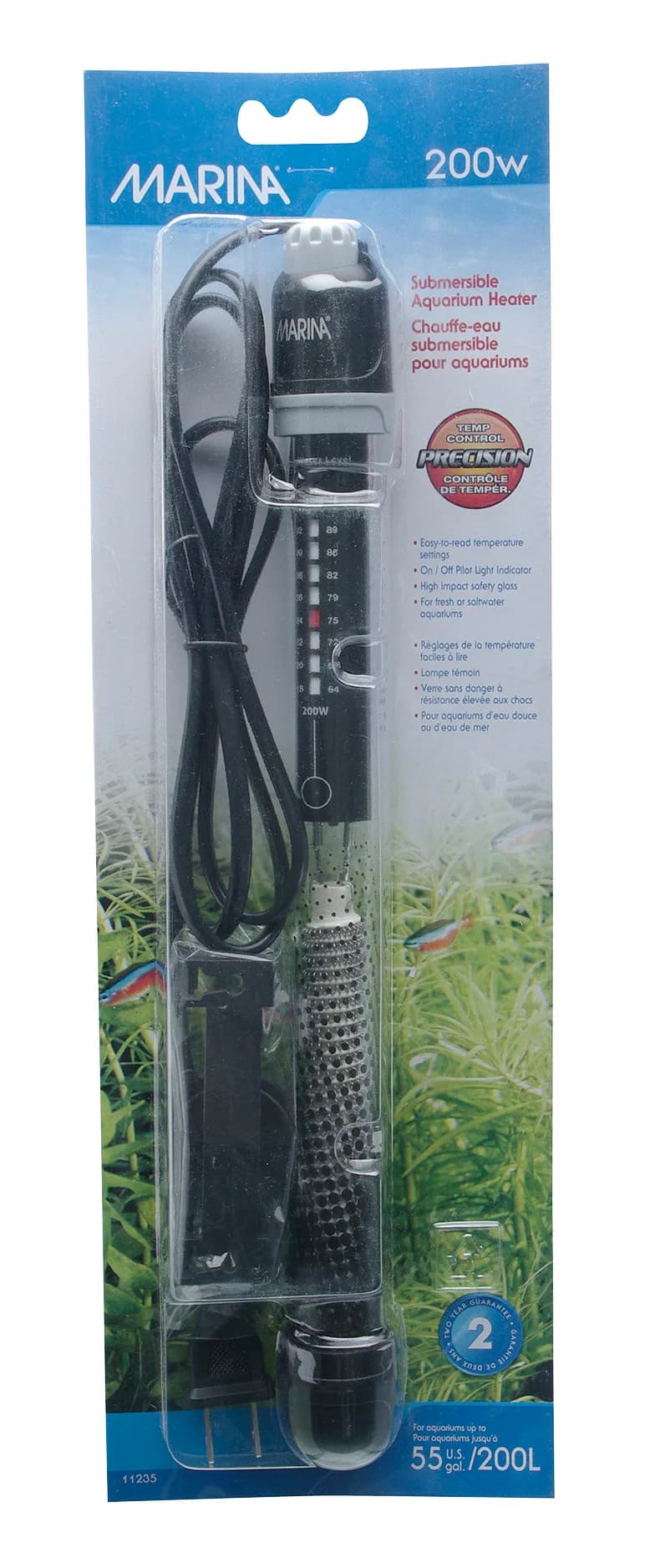 Marina Grzałka do akwarium – 50 W