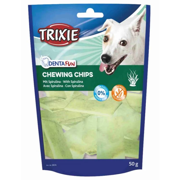 Trixie Paski do żucia z algami