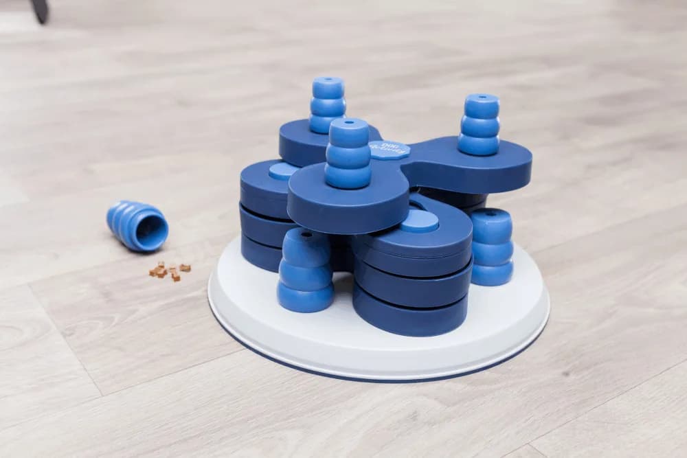 Trixie Dog Activity Flower Tower zabawka dla psa o 30 x 13 cm