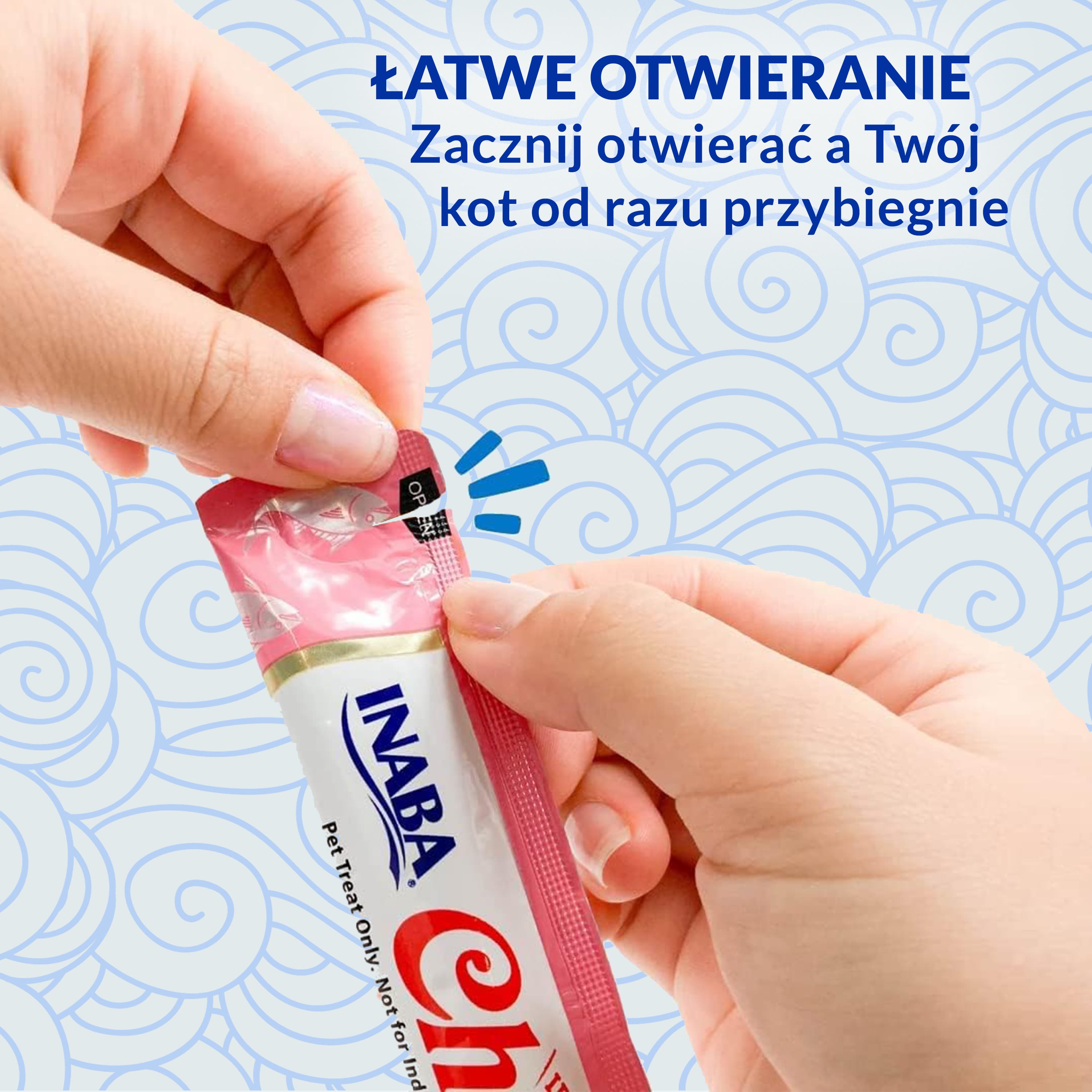 INABA Cat Churu Varieties Chicken słoik 50 × 14 g 700 g