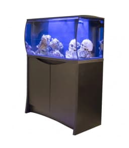 Fluval Szafka pod akwarium Deluxe Flex czarna 123 l