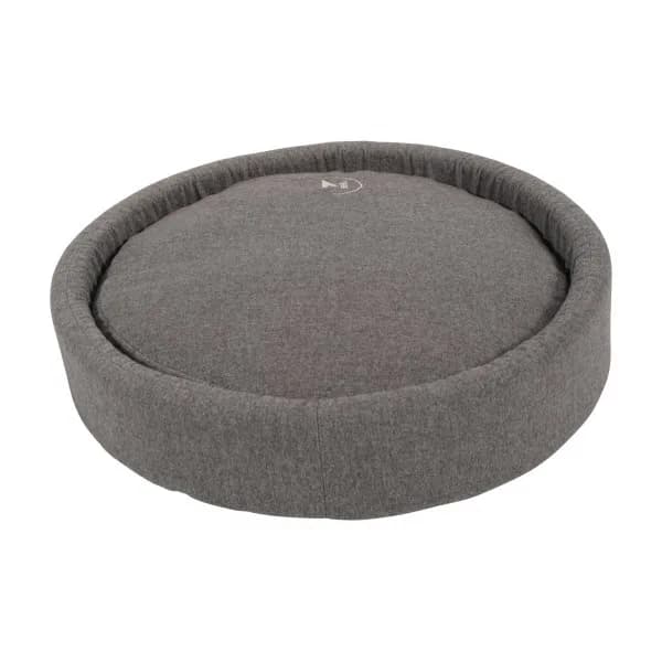 Zolux Poducha okrągła Milano dla psa Musztardowy ⌀ 50 cm