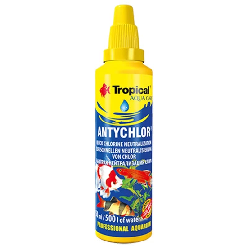 Tropical Antychlor butelka 30 ml