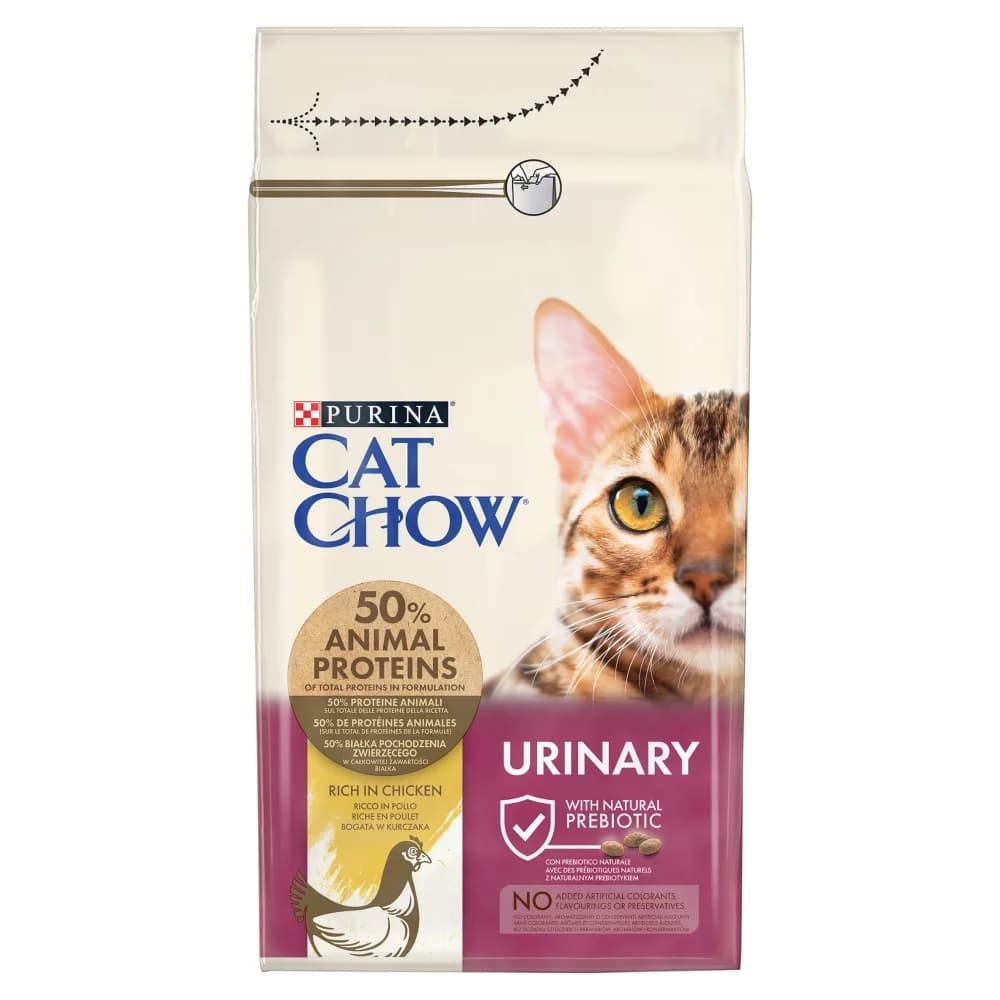 Cat Chow Purina Urinary Tract Health z kurczakiem karma sucha dla kota