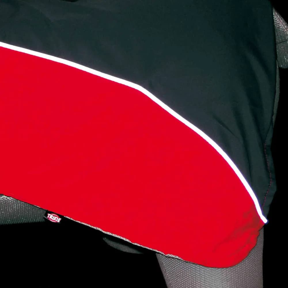 Trixie Przeciwdeszczowy Płaszcz Lorient dla psa – XS2