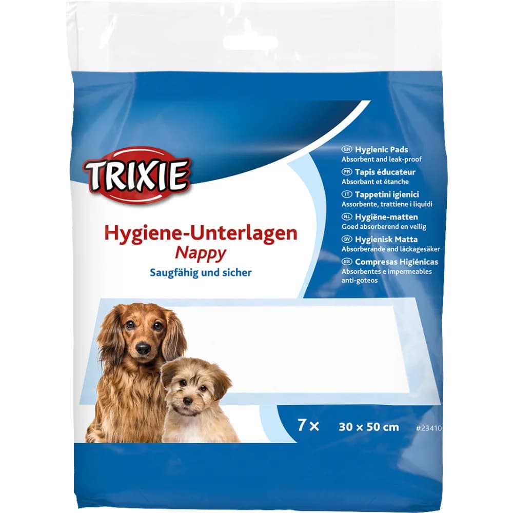 Trixie mata dla szczeniąt do nauki higieny Big Pack x 40 cm 60 cm 50 szt.
