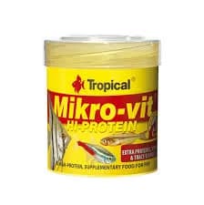 Tropical Mikrovit High-Protein dla narybku puszka 50 ml