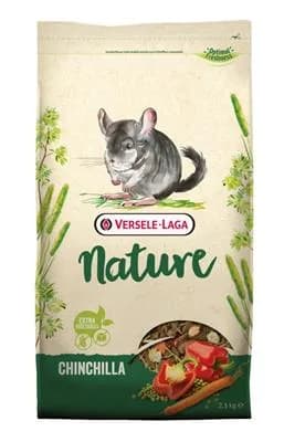 Versele-Laga Chinchilla Nature pokarm dla szynszyli