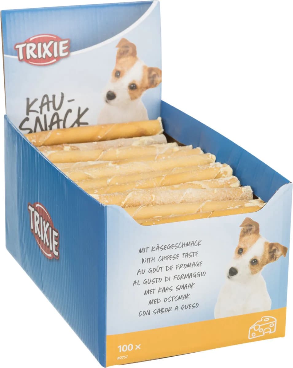 Trixie Rolka Nadziewana z Serem/op 100 szt.