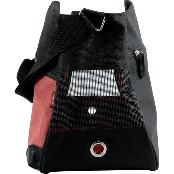 Zolux Torba transportowa Bowling dla psa – niebieski, S
