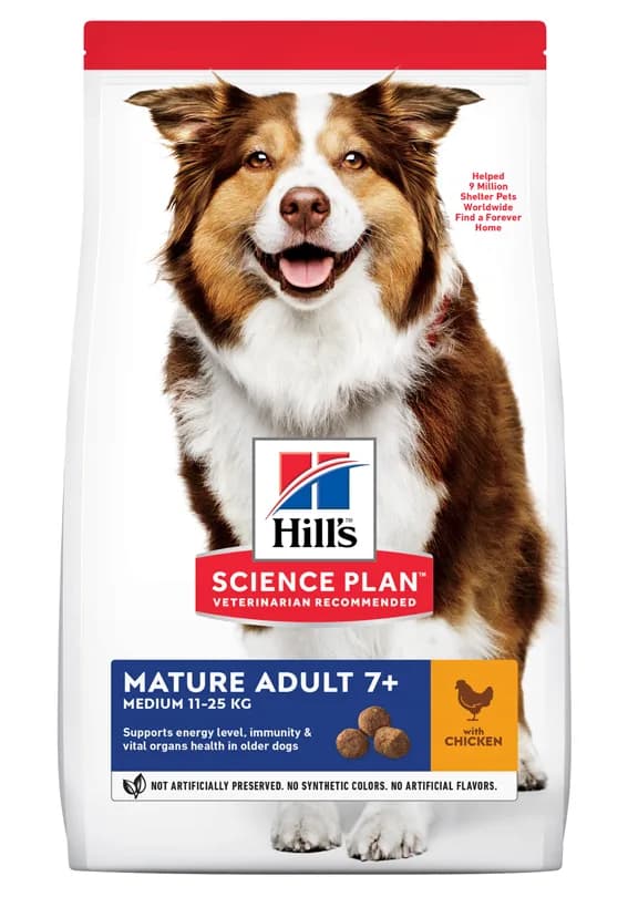 Hill's SP Canine Mature Adult Chicken 14 kg