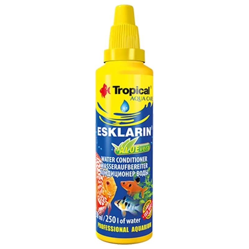 Tropical Esklarin z aloesem