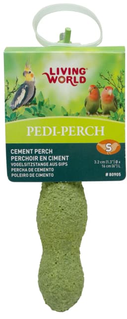Living World Grzęda cementowa Pedi-Perch dla ptaków
