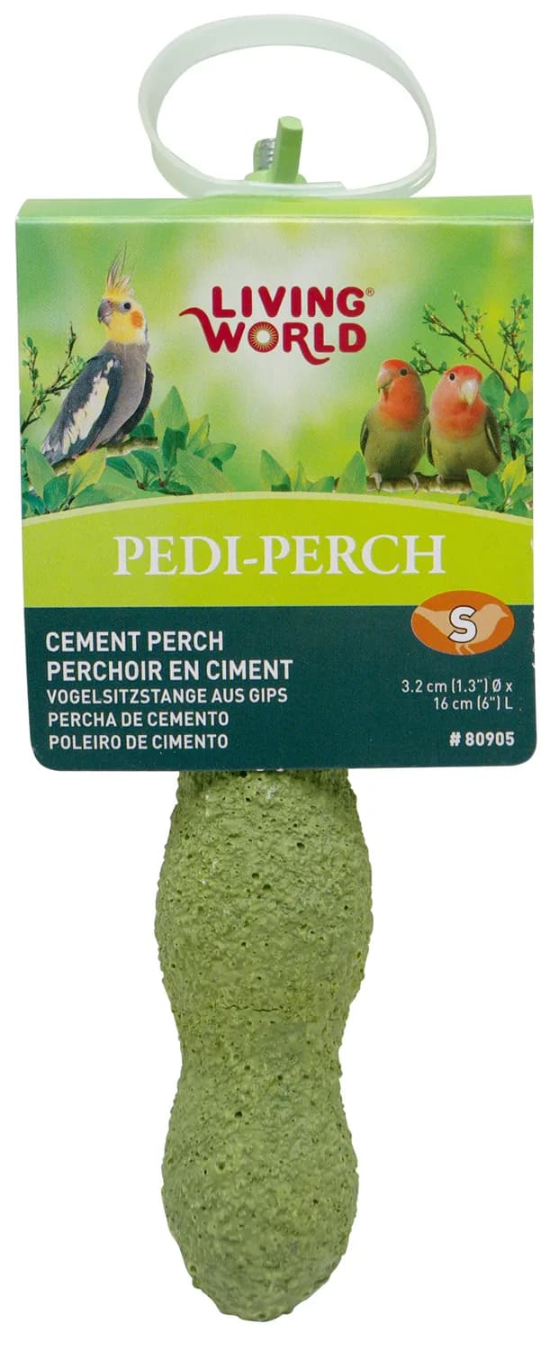 Living World Grzęda cementowa Pedi-Perch dla ptaków