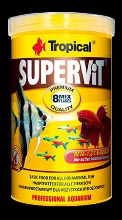 Tropical Supervit puszka