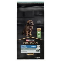 PRO PLAN Sensitive Digestion Large Robust Puppy Karma dla szczeniąt bogata w jagnięcinę 12 kg