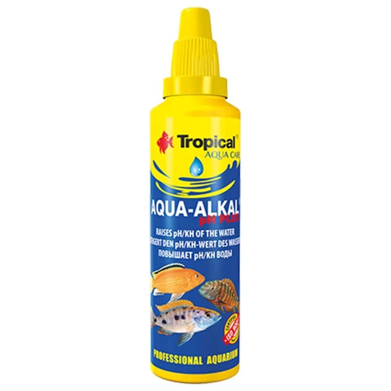 Tropical Aqualkal pH Plus butelka 30 ml