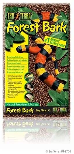 Exo-Terra Podłoże do terrarium Forrest Bark – 8,8 l