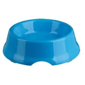 Trixie Plastikowa miska dla zwierzaka, lekka – 0,25 l, ø 10 cm