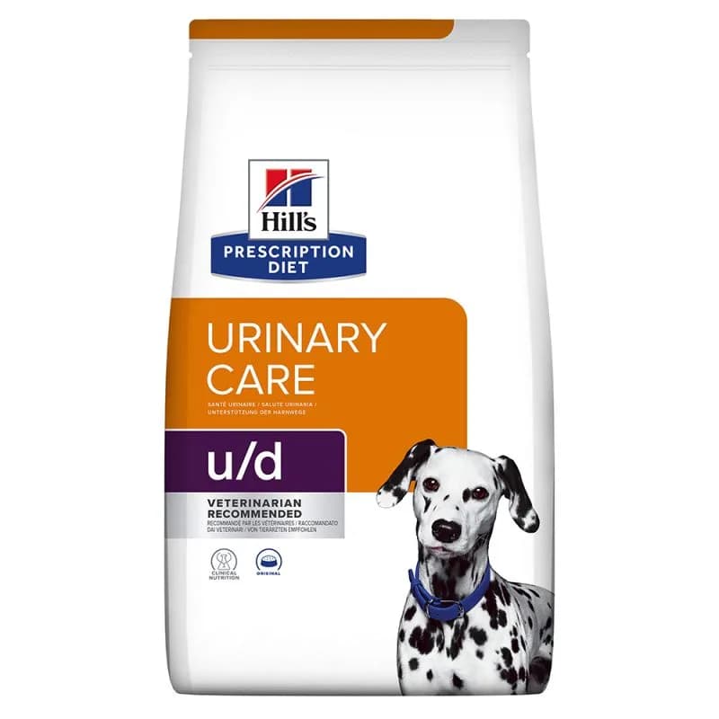 Hill's Prescription Diet Canine u/d Non-Struvite Urinary 10 kg