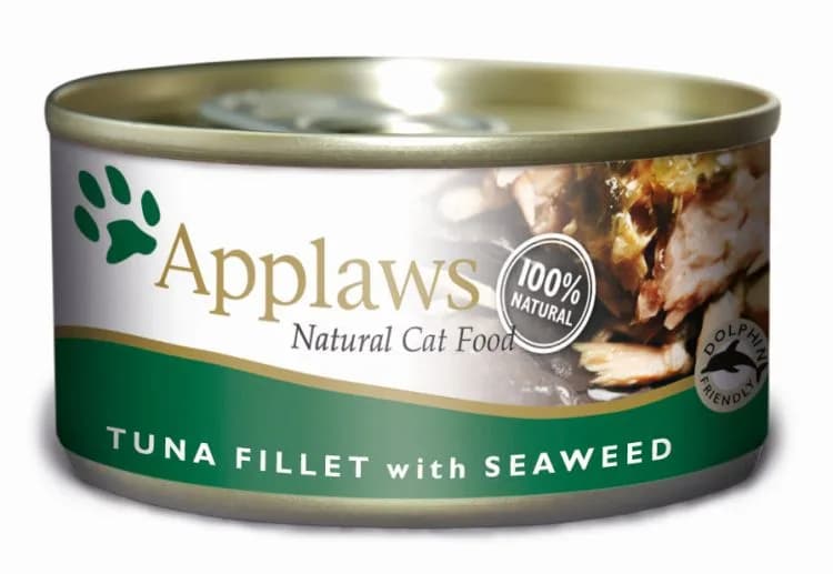 Applaws Puszka kot tuńczyk Wodorosty 70 g