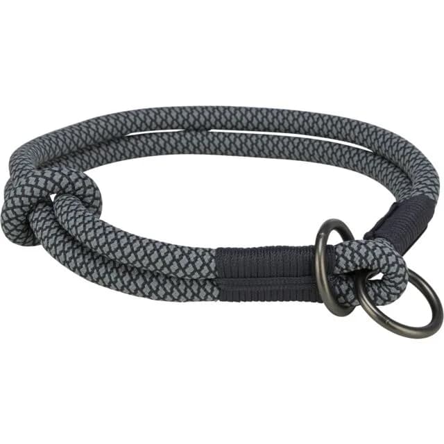Trixie Soft Rope obroża półzaciskowa dla psa