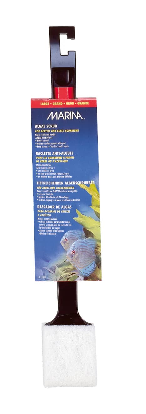 Marina Skrobak do szyb akwarium – S