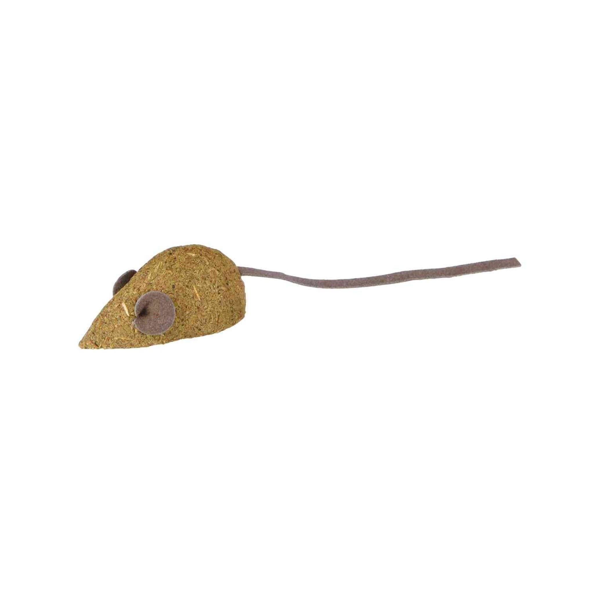 Trixie zestaw myszek z kocimiętką 5 cm / 2 szt.