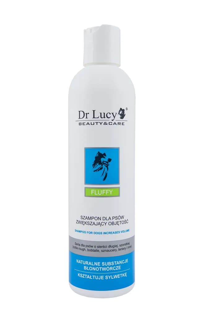 Dr Lucy Fluffy szampon zwiększający objętość włosa 250 ml