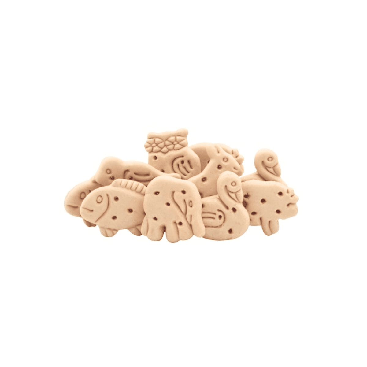 Lolo Pets Ciastka dla psa Zwierzątka smaki Waniliowy 3 kg