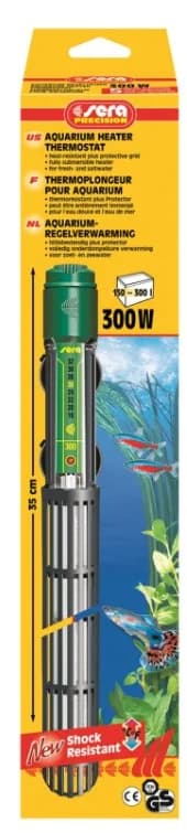 Sera Grzałka z termostatem – 25 W