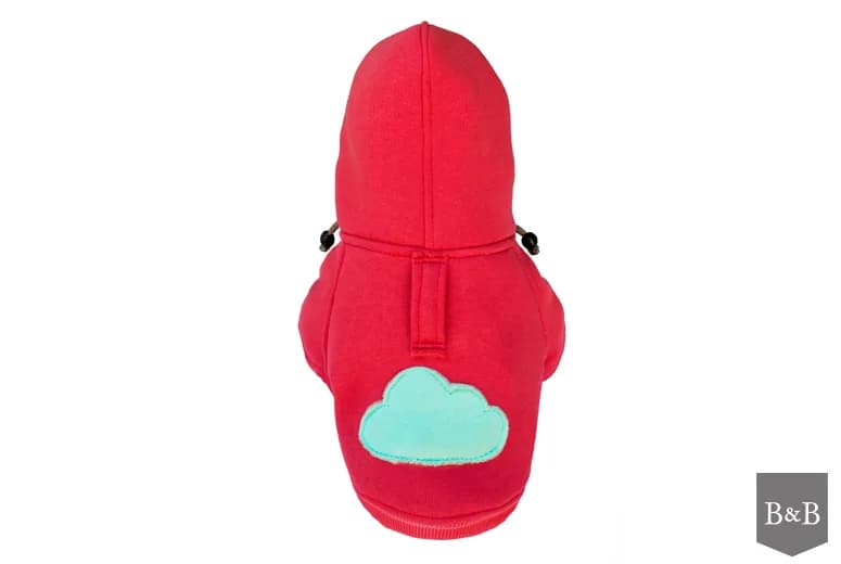 Bowl&Bone Bluza Cloud