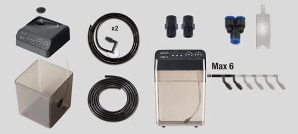 Exo-Terra System zraszający Monsoon Multi II