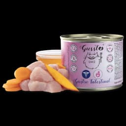 Gussto Vet Cat Gastro Intestinal dla kota puszka 200 g