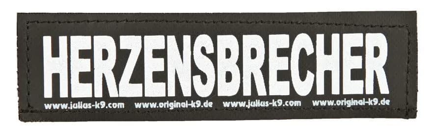 Julius K-9 Naklejka na rzep 2 Bodyguard – Bodyguard